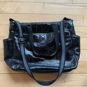 Coach Diaper Bag